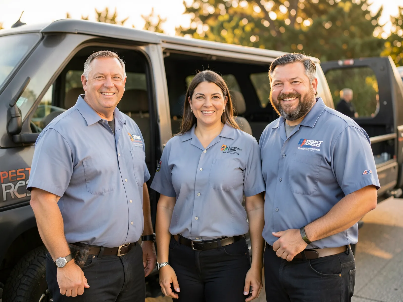 Pest Control company in New Castle, VA