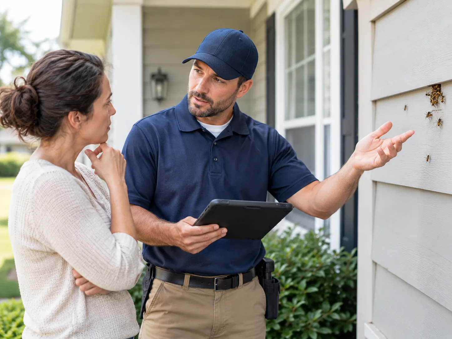 Pest Control New Castle, VA FAQs