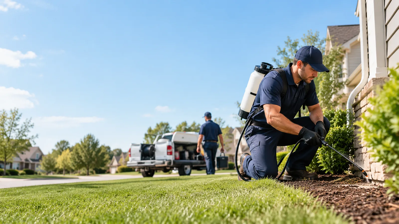 Pest Control in New Castle, VA near me
